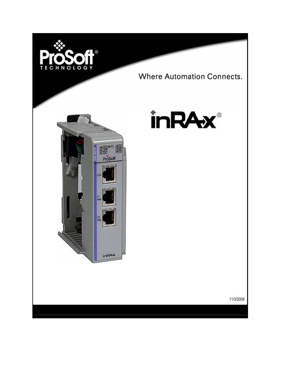 ProSoft Technology MVI69-103M User Manual | 131 pages