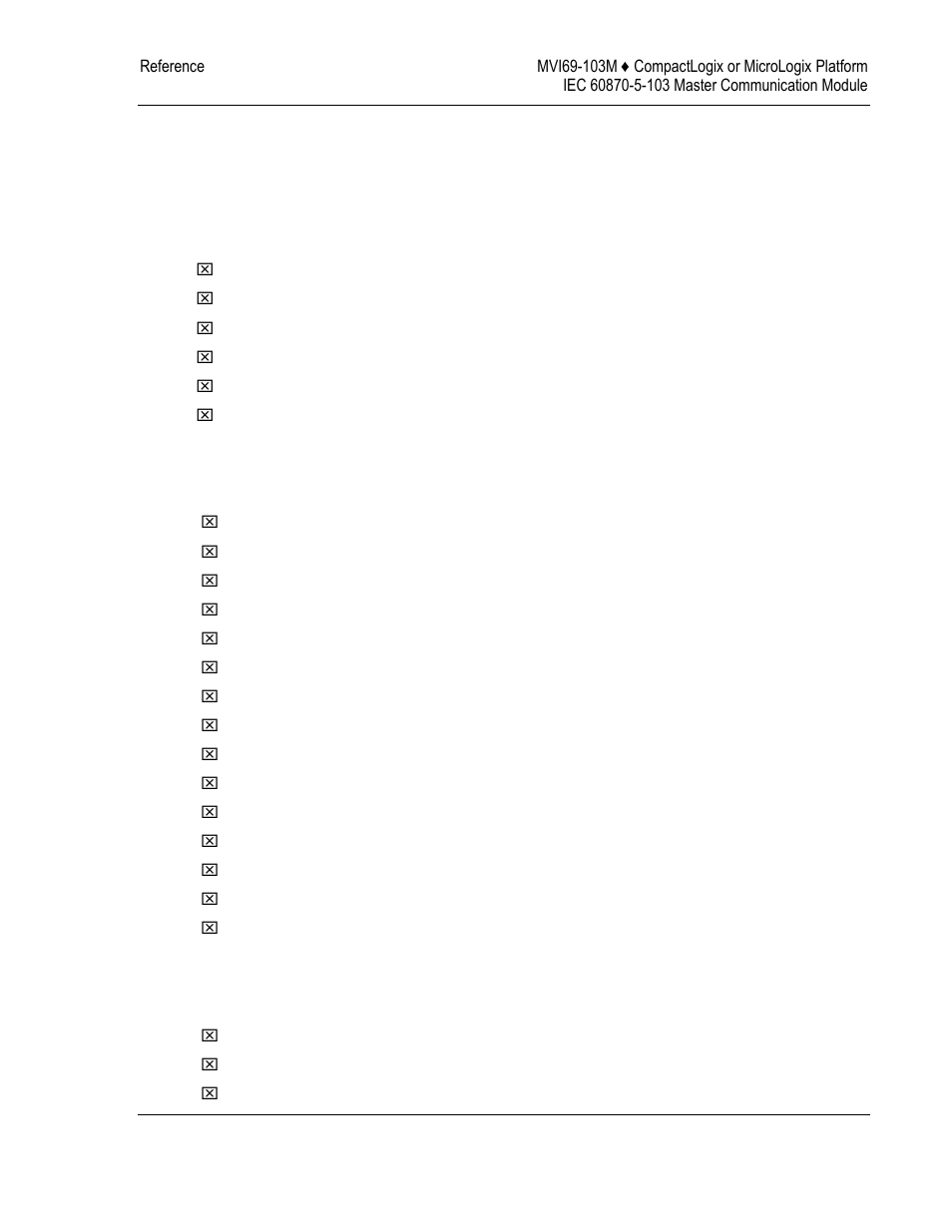ProSoft Technology MVI69-103M User Manual | Page 115 / 131
