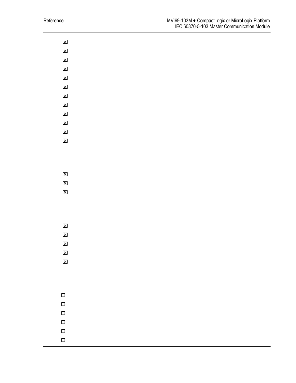 ProSoft Technology MVI69-103M User Manual | Page 117 / 131