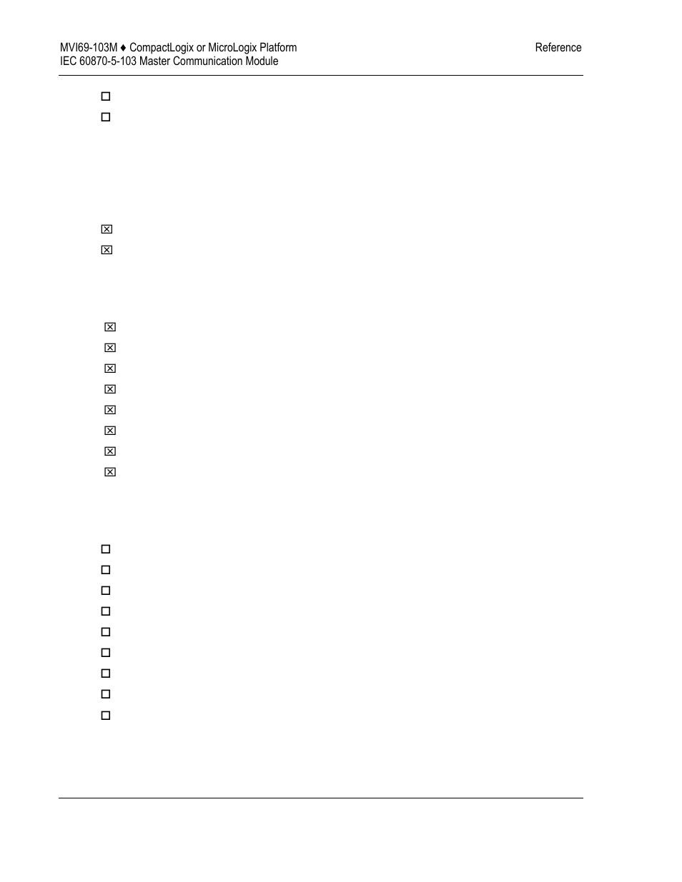 ProSoft Technology MVI69-103M User Manual | Page 118 / 131