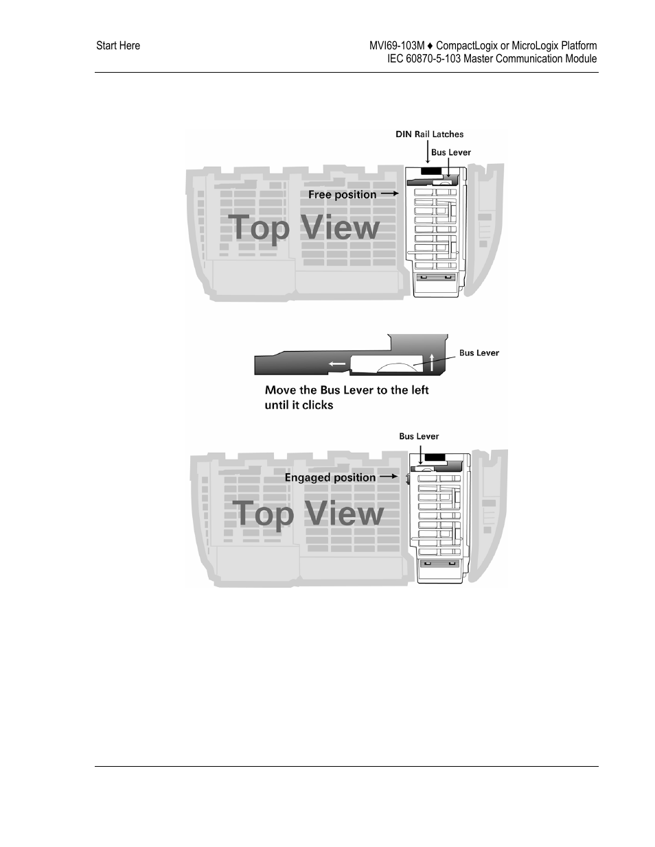 ProSoft Technology MVI69-103M User Manual | Page 13 / 131