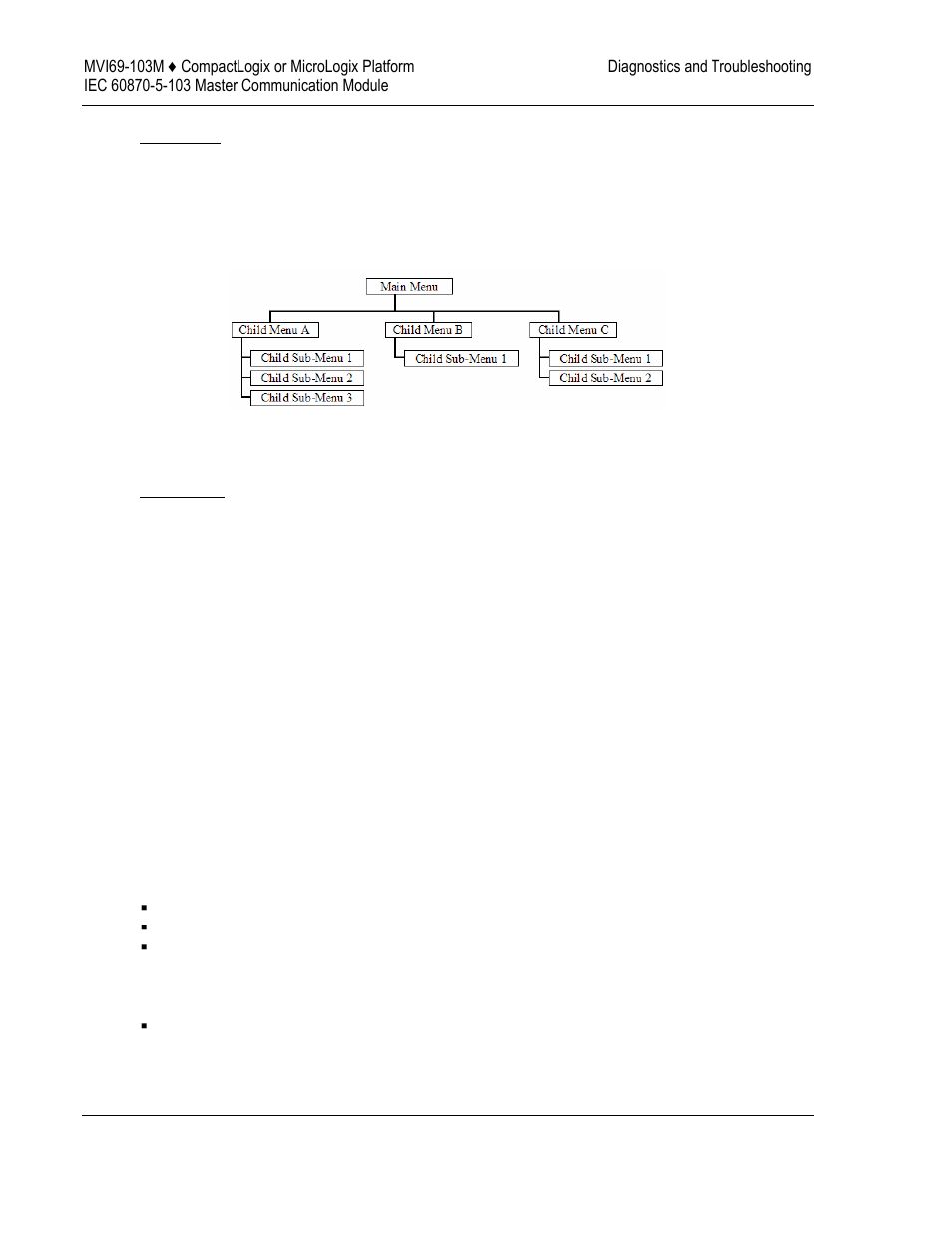 ProSoft Technology MVI69-103M User Manual | Page 52 / 131