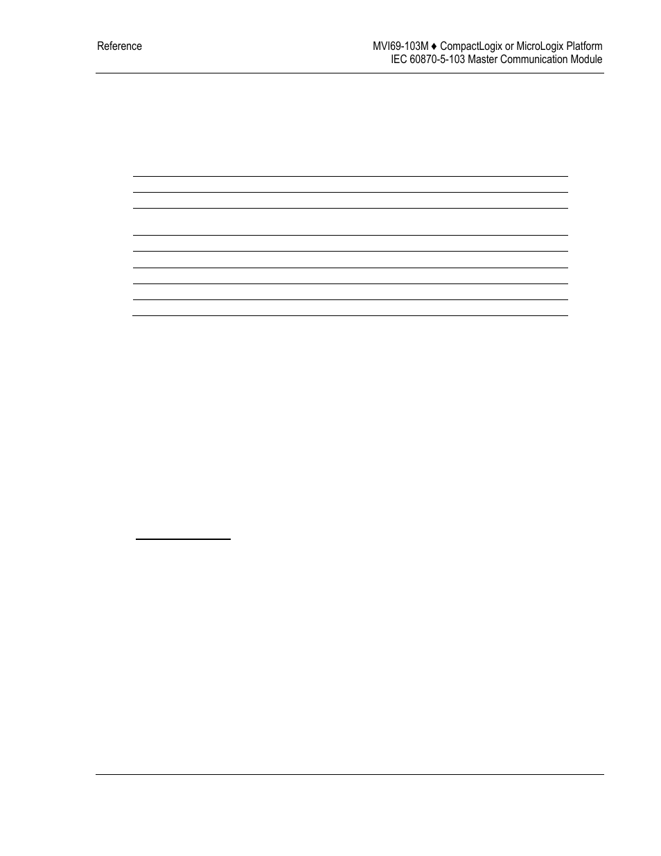 Functional overview, E 73), Functional | Overview | ProSoft Technology MVI69-103M User Manual | Page 73 / 131