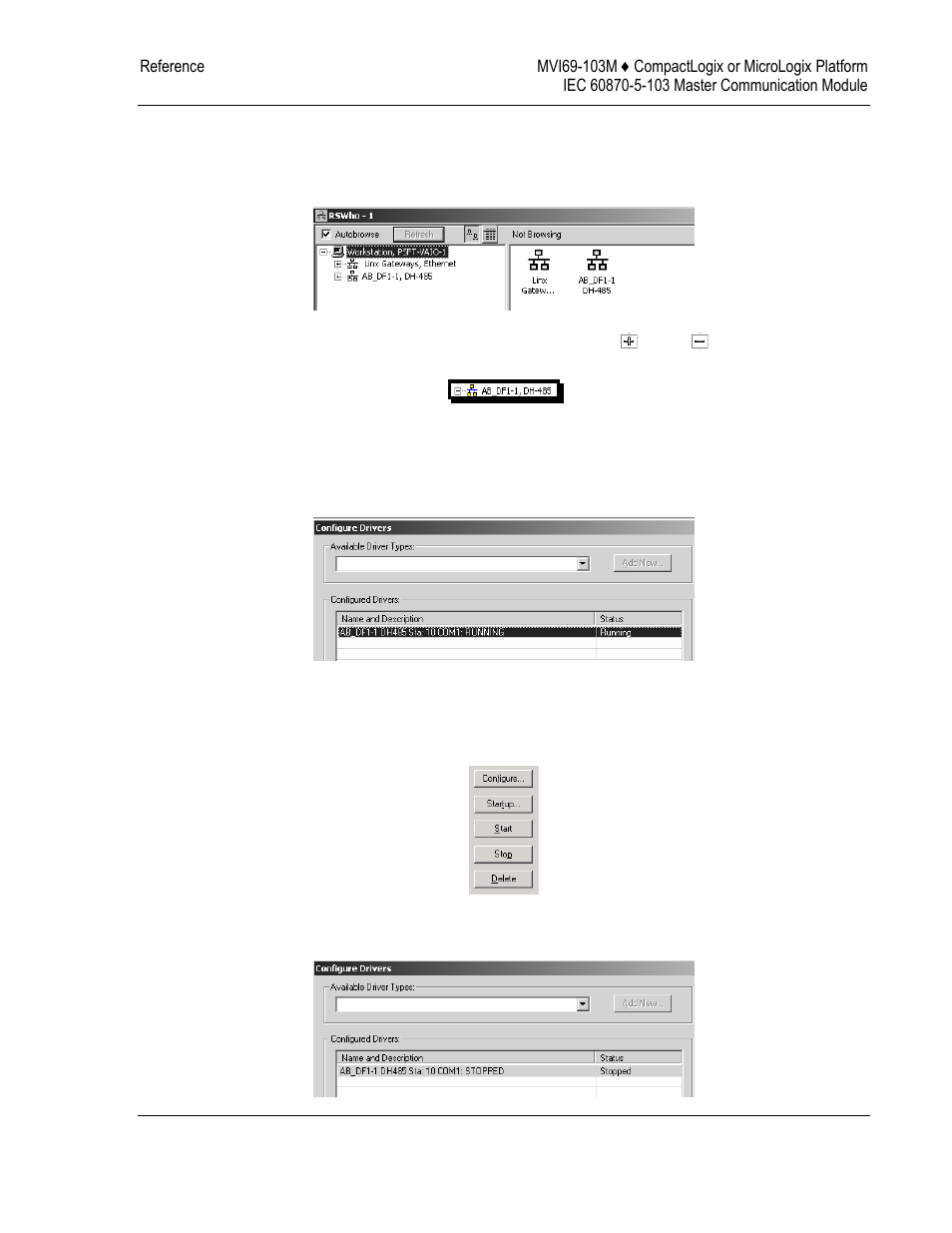 ProSoft Technology MVI69-103M User Manual | Page 91 / 131