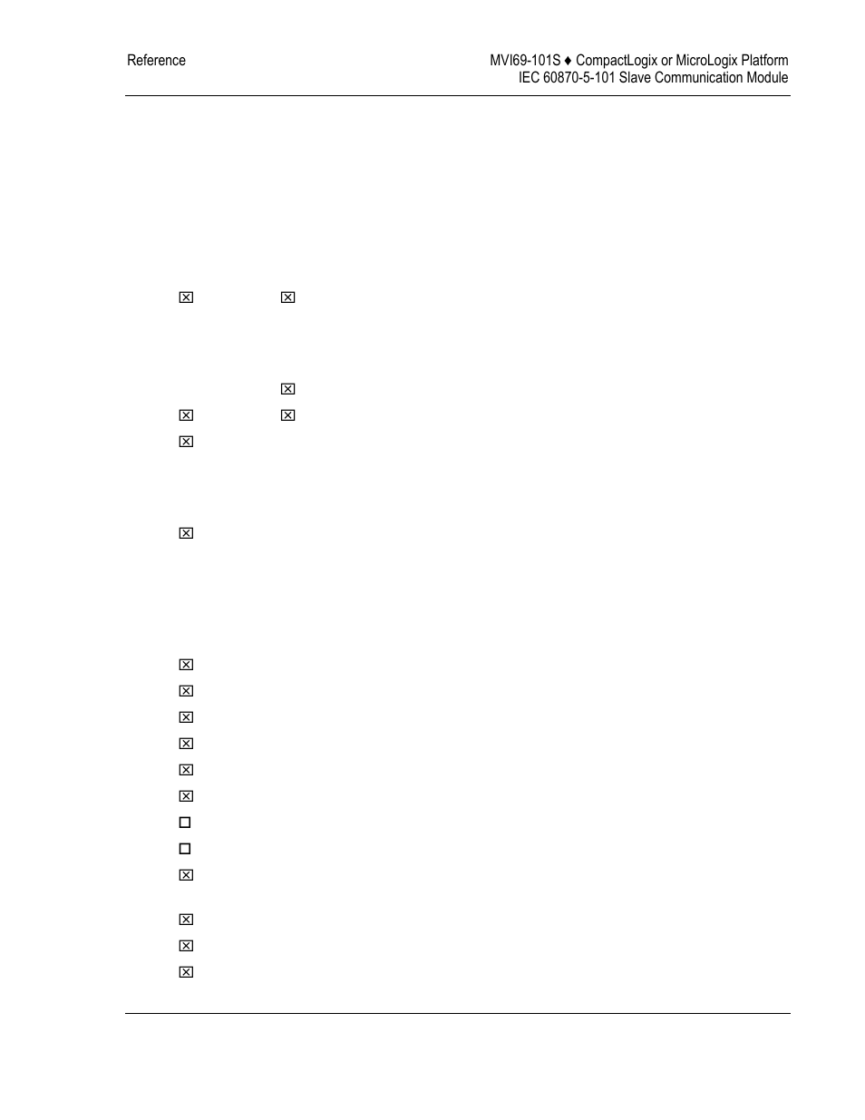 ProSoft Technology MVI69-101S User Manual | Page 133 / 149