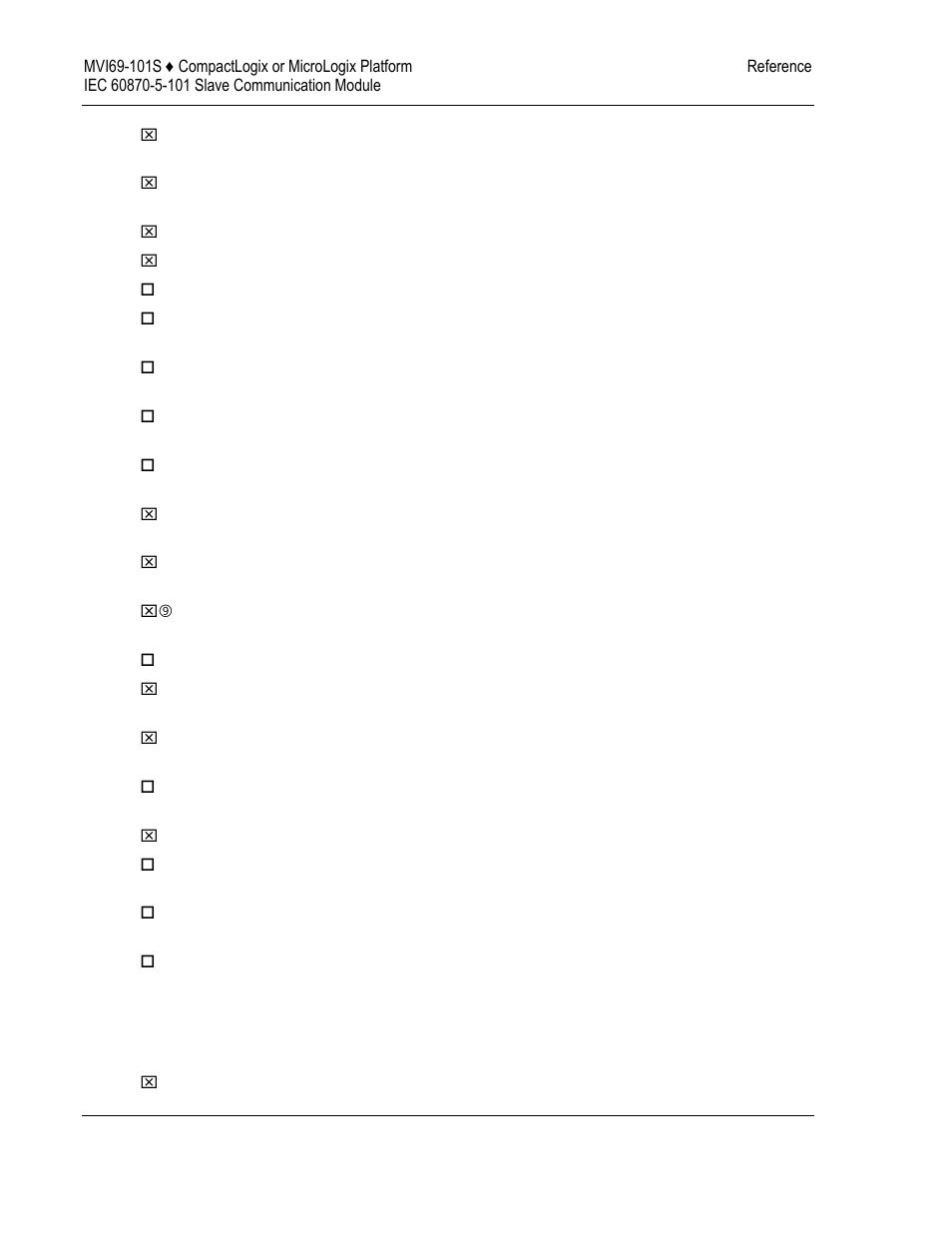 ProSoft Technology MVI69-101S User Manual | Page 134 / 149