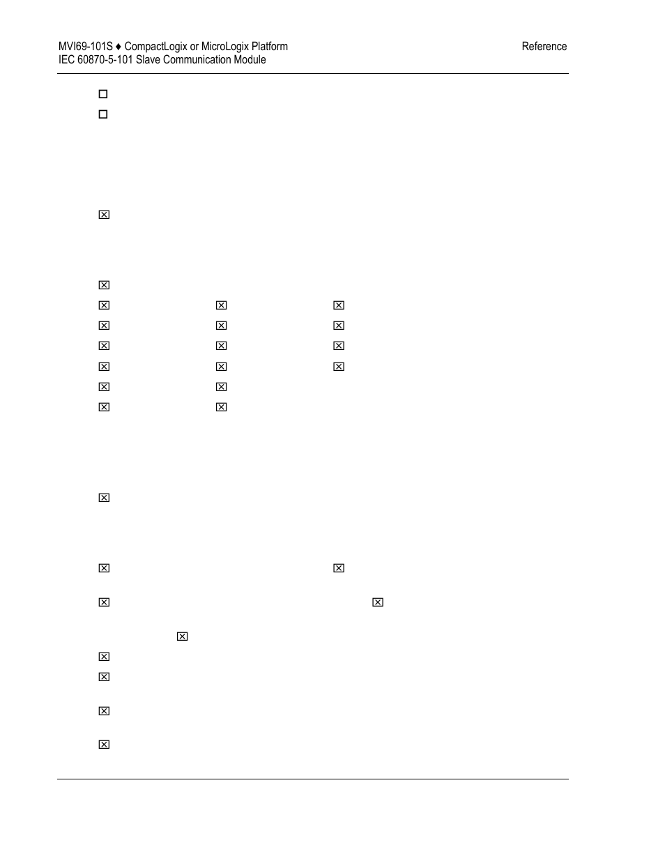 ProSoft Technology MVI69-101S User Manual | Page 136 / 149