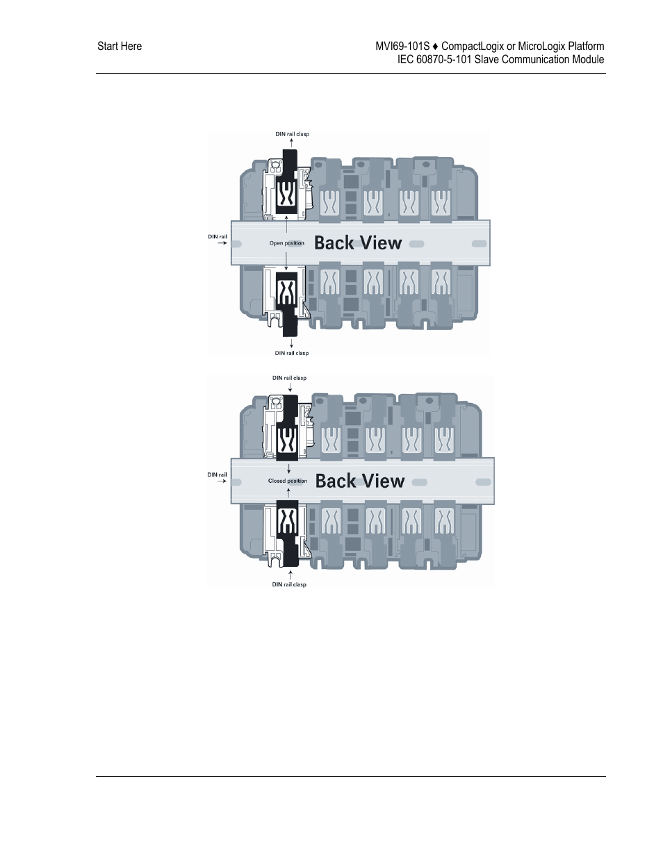 ProSoft Technology MVI69-101S User Manual | Page 15 / 149