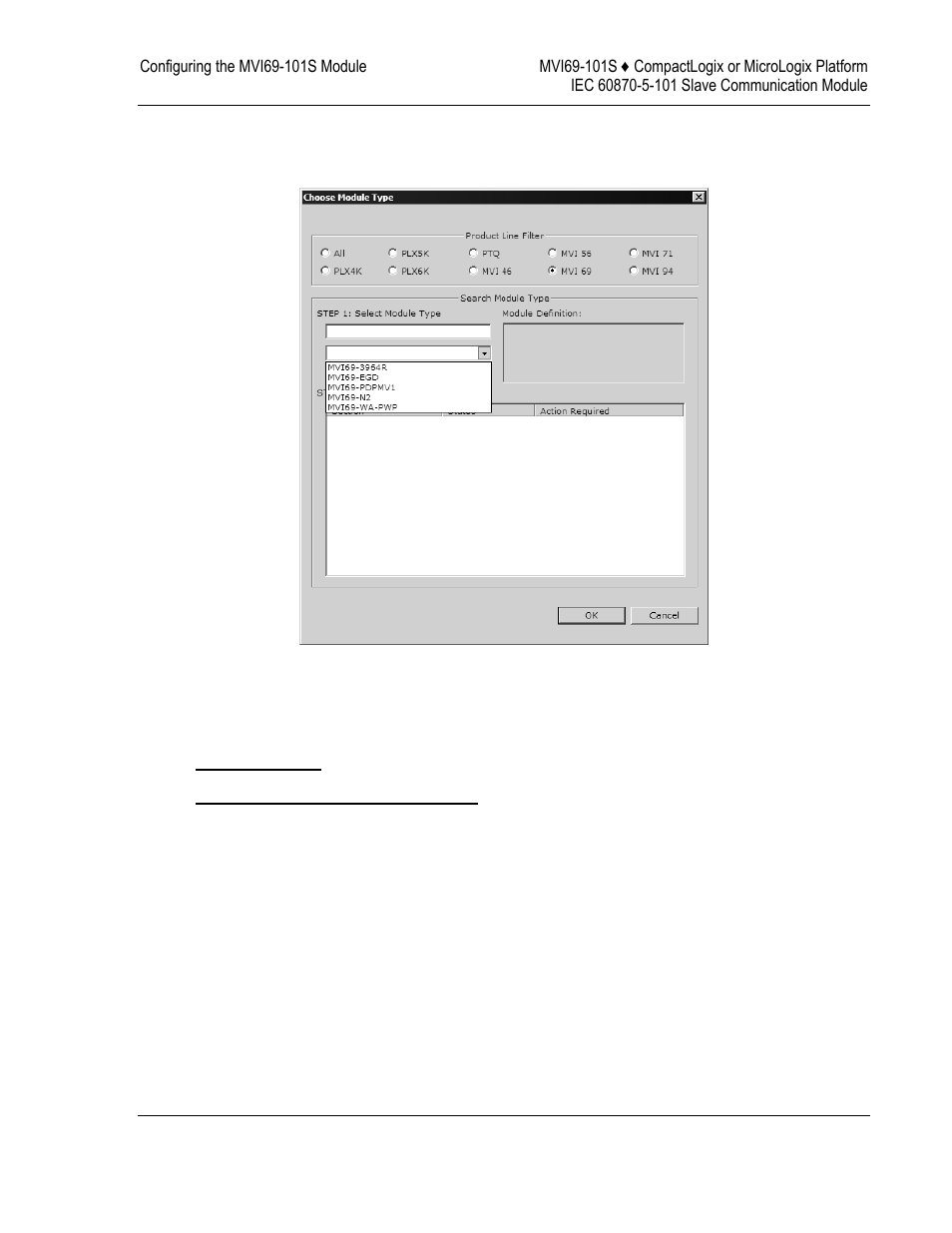 Adding a project, To add a project to an existing project file | ProSoft Technology MVI69-101S User Manual | Page 23 / 149