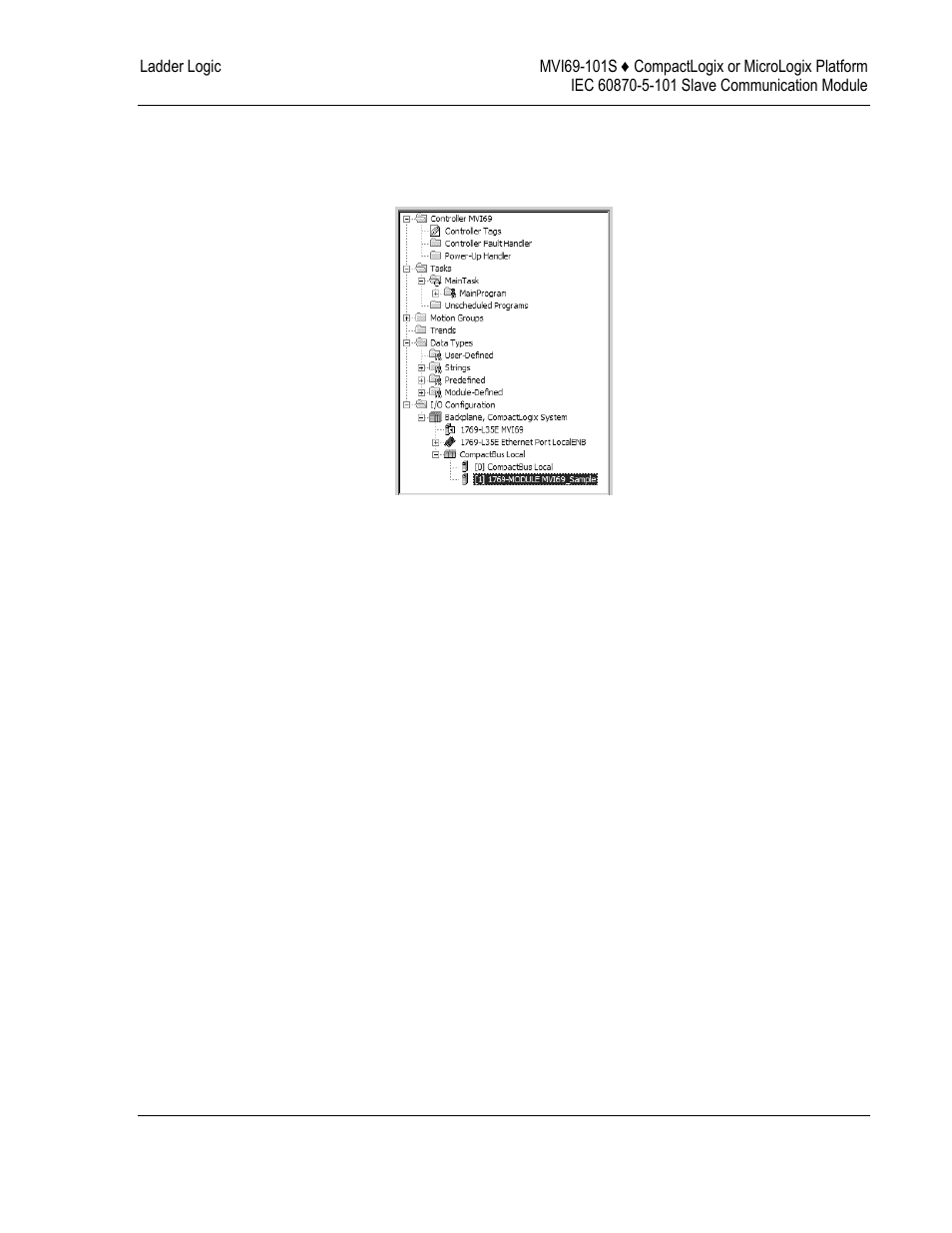ProSoft Technology MVI69-101S User Manual | Page 53 / 149
