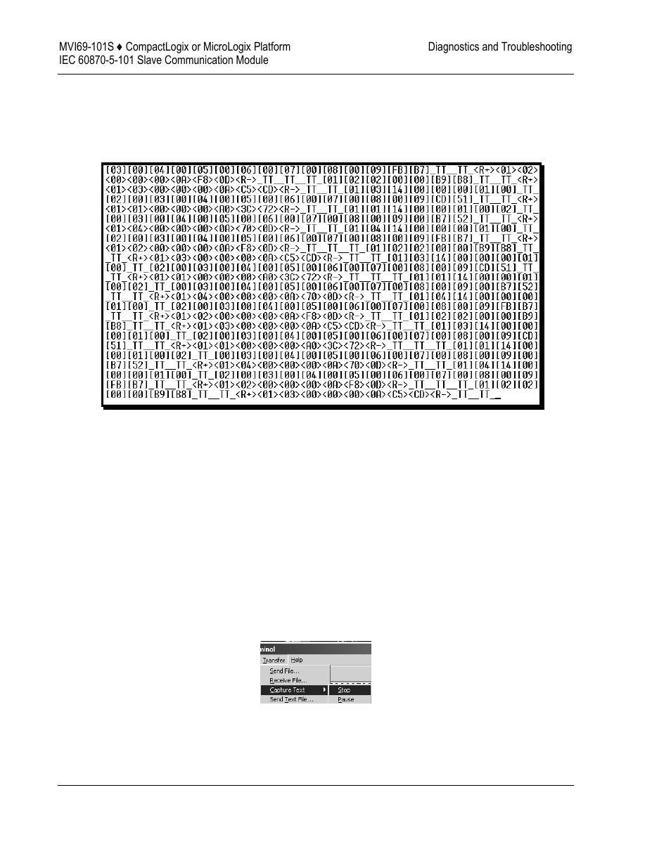 ProSoft Technology MVI69-101S User Manual | Page 70 / 149