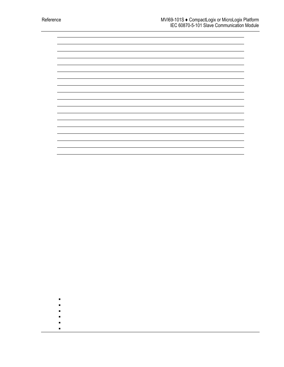Sending events, Command control blocks | ProSoft Technology MVI69-101S User Manual | Page 83 / 149