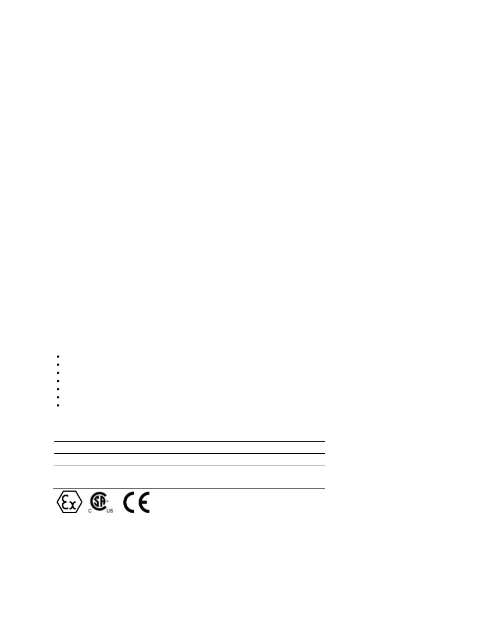 Pc56 modules, Warnings | ProSoft Technology PC56-OPC User Manual | Page 2 / 34