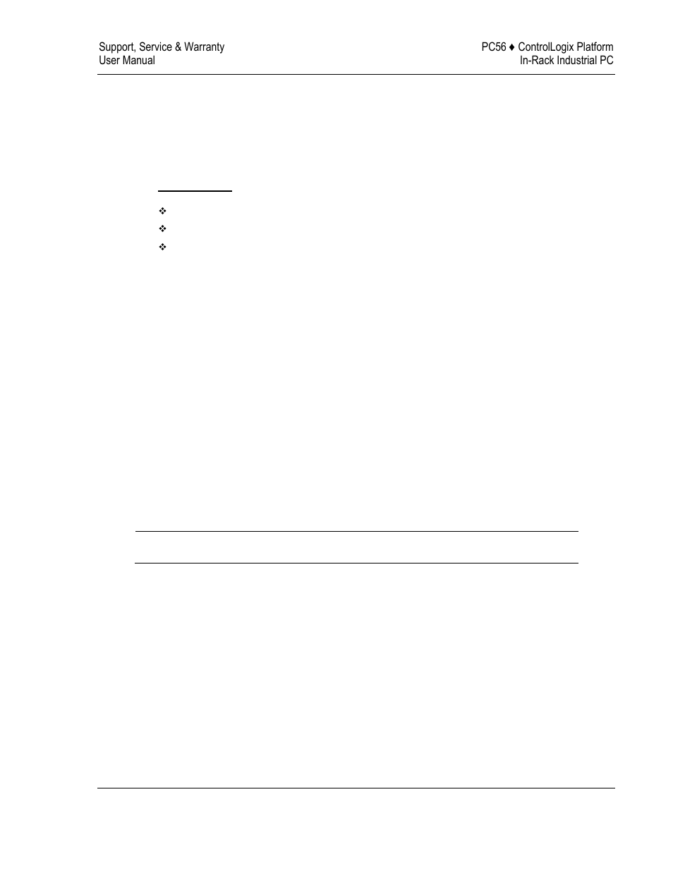 Support, service & warranty, How to contact us: technical support, 7support, service & warranty | ProSoft Technology PC56-OPC User Manual | Page 27 / 34