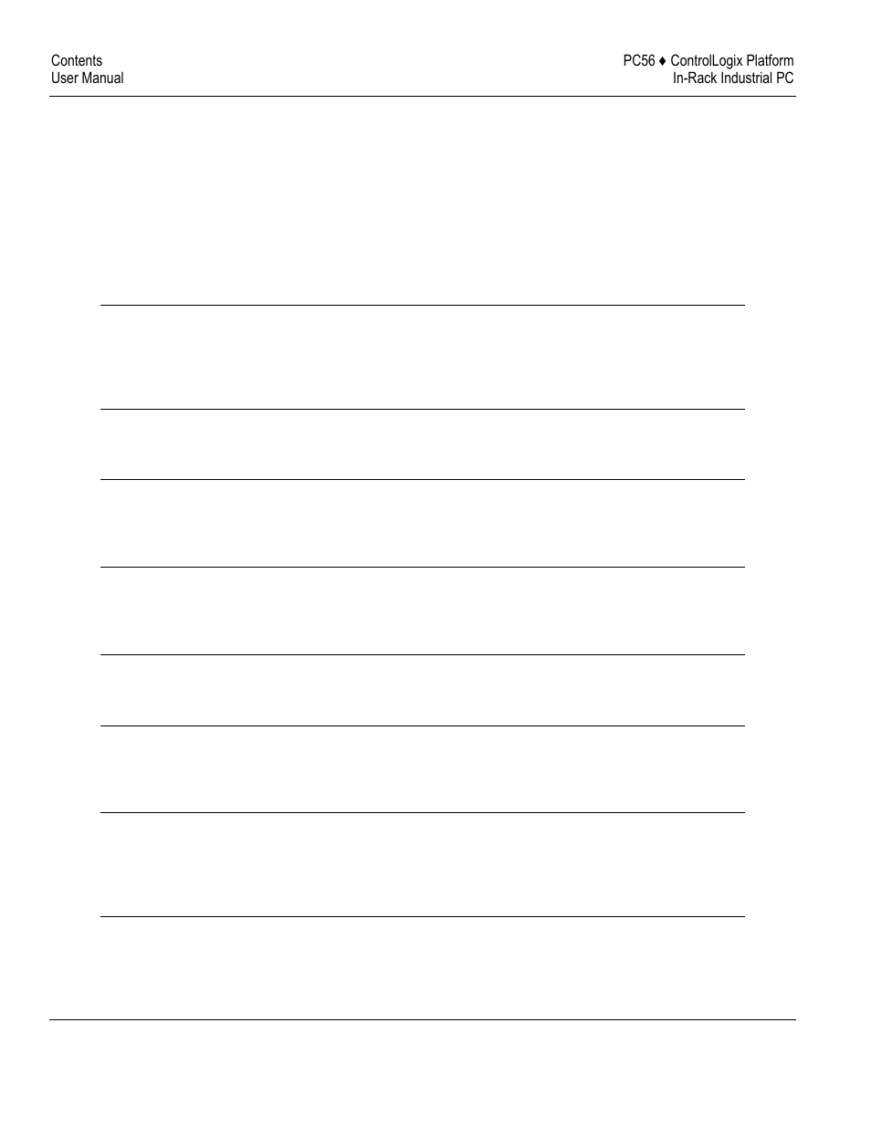 ProSoft Technology PC56-OPC User Manual | Page 5 / 34
