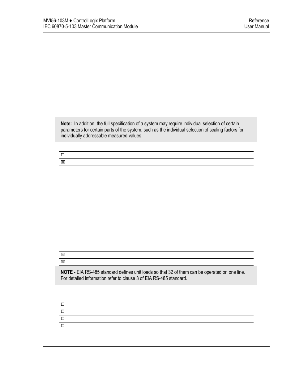 ProSoft Technology MVI56-103M User Manual | Page 133 / 152