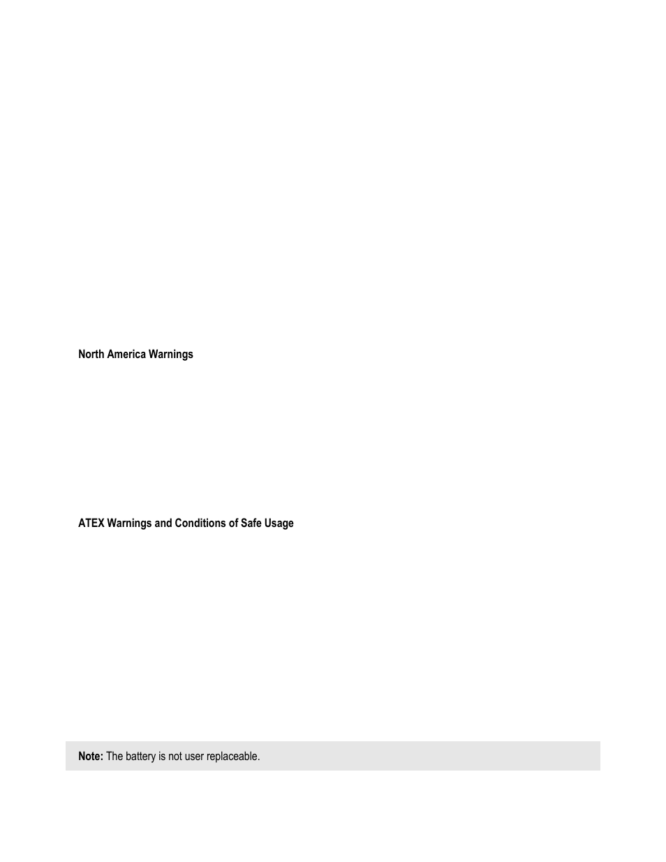 ProSoft Technology MVI56-103M User Manual | Page 3 / 152
