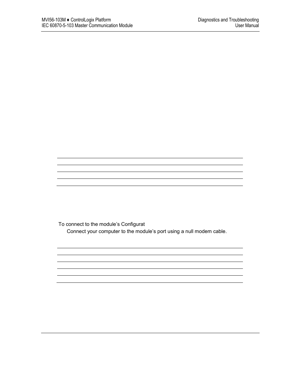 ProSoft Technology MVI56-103M User Manual | Page 69 / 152