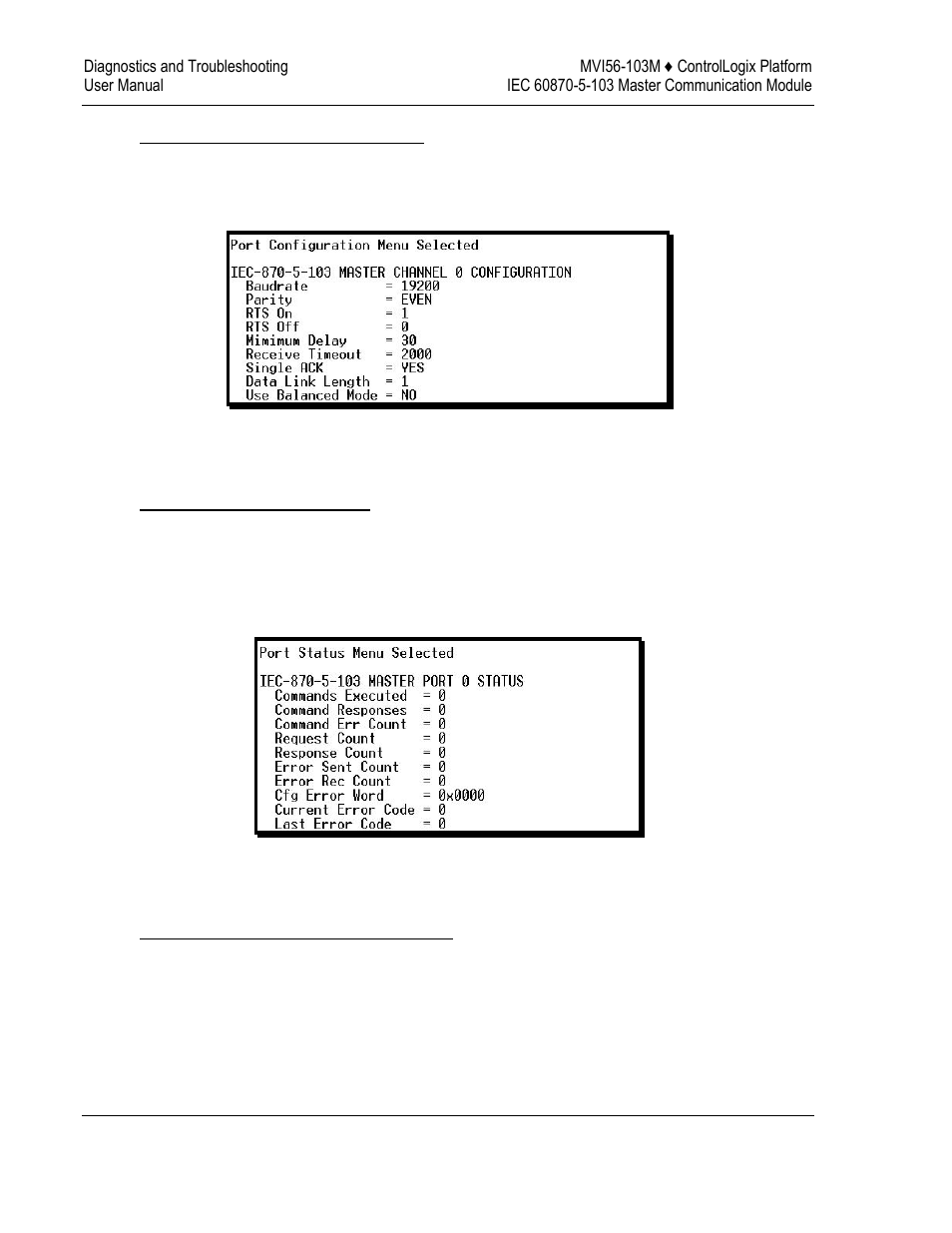 ProSoft Technology MVI56-103M User Manual | Page 76 / 152