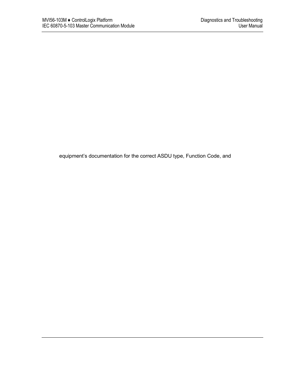 Frequently asked questions | ProSoft Technology MVI56-103M User Manual | Page 87 / 152