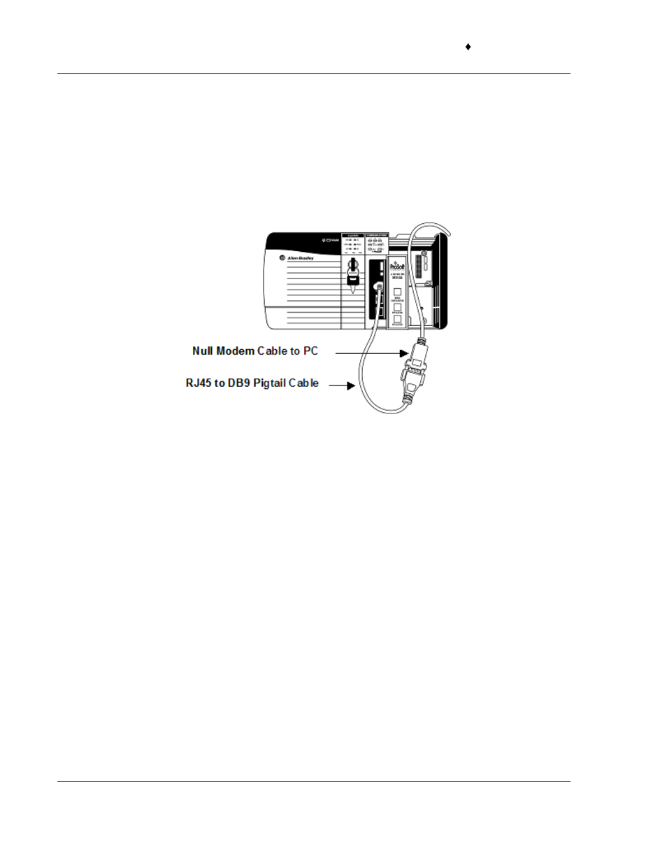 Connect your pc to the module | ProSoft Technology MVI56-LTQ User Manual | Page 20 / 98