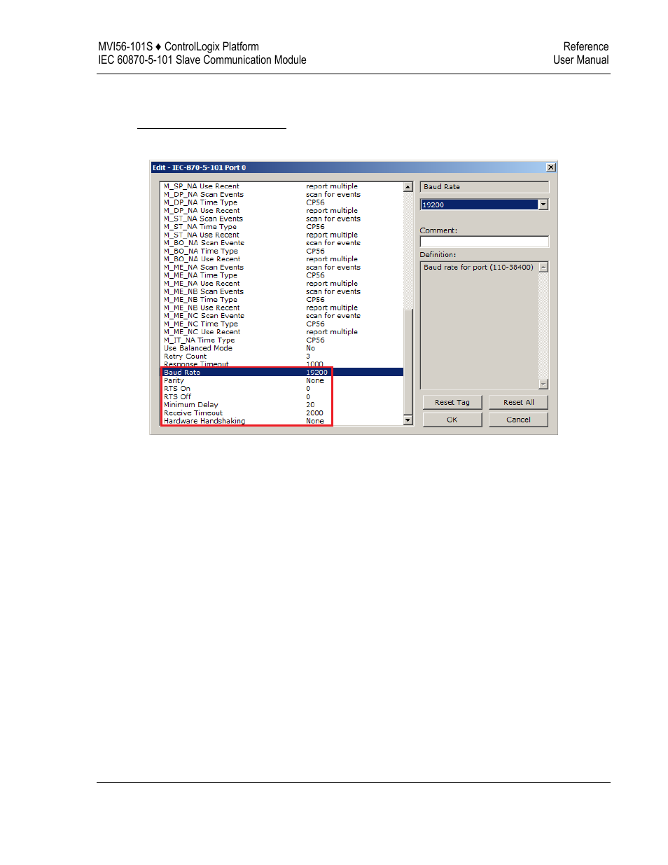 ProSoft Technology MVI56-101S User Manual | Page 113 / 193