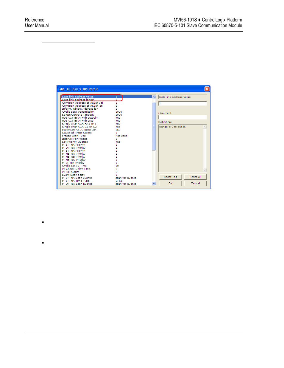 ProSoft Technology MVI56-101S User Manual | Page 114 / 193