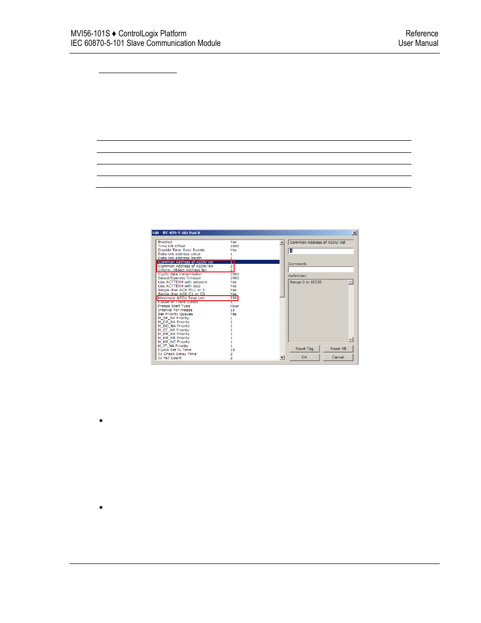 ProSoft Technology MVI56-101S User Manual | Page 115 / 193