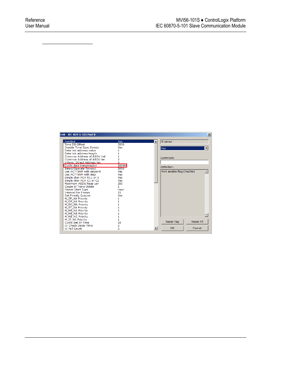 ProSoft Technology MVI56-101S User Manual | Page 124 / 193