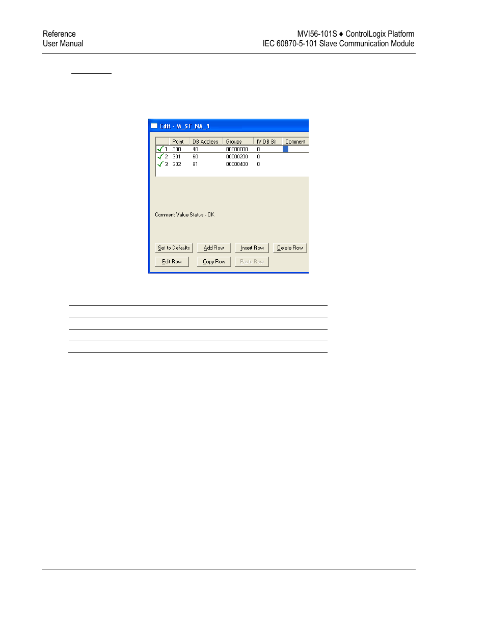 ProSoft Technology MVI56-101S User Manual | Page 126 / 193