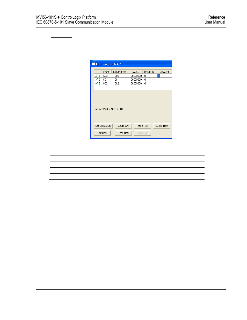 ProSoft Technology MVI56-101S User Manual | Page 127 / 193