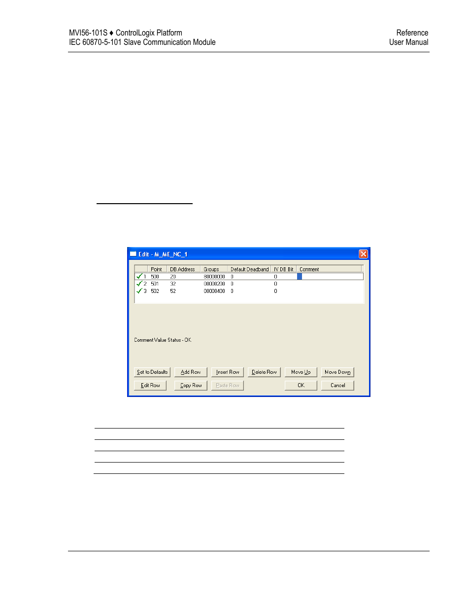 ProSoft Technology MVI56-101S User Manual | Page 129 / 193