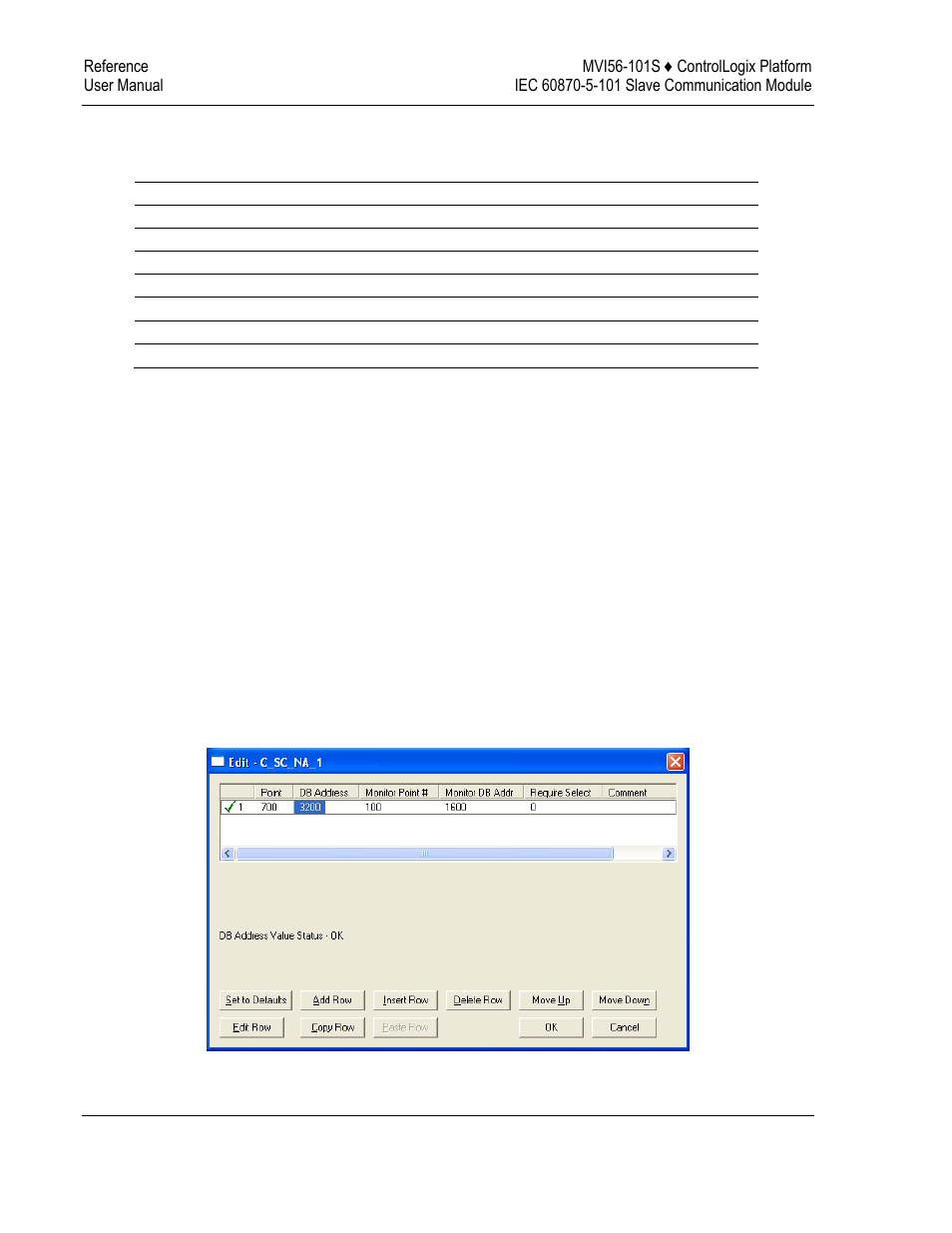 ProSoft Technology MVI56-101S User Manual | Page 130 / 193