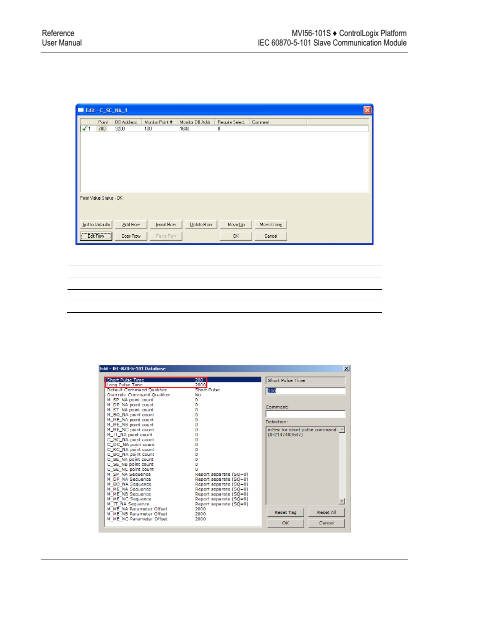 ProSoft Technology MVI56-101S User Manual | Page 134 / 193