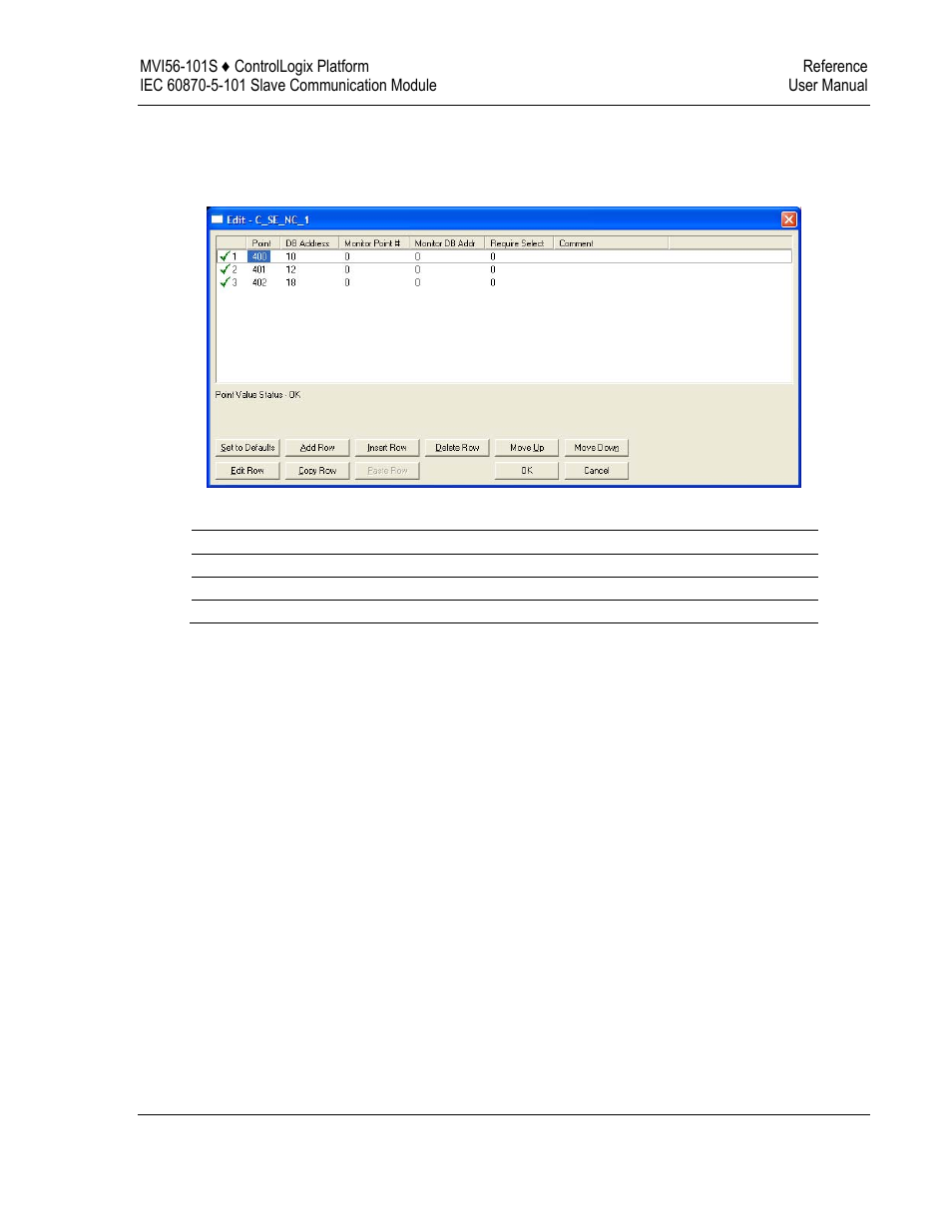 ProSoft Technology MVI56-101S User Manual | Page 139 / 193