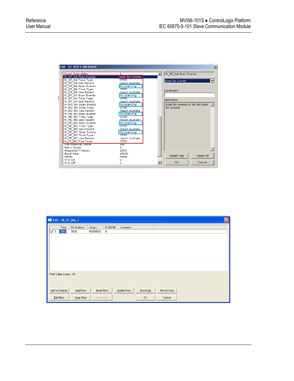 ProSoft Technology MVI56-101S User Manual | Page 146 / 193