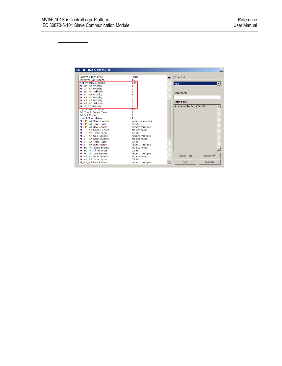 ProSoft Technology MVI56-101S User Manual | Page 149 / 193