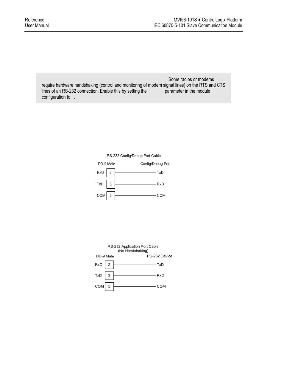 ProSoft Technology MVI56-101S User Manual | Page 154 / 193