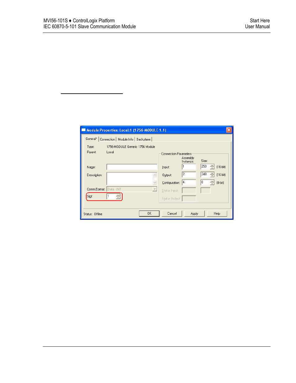 ProSoft Technology MVI56-101S User Manual | Page 23 / 193