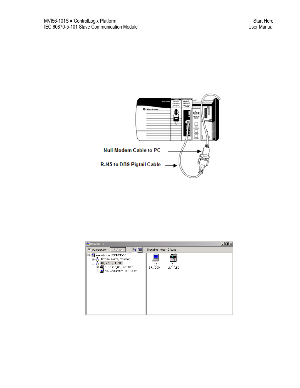 ProSoft Technology MVI56-101S User Manual | Page 27 / 193