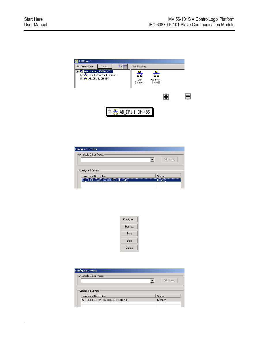 ProSoft Technology MVI56-101S User Manual | Page 28 / 193