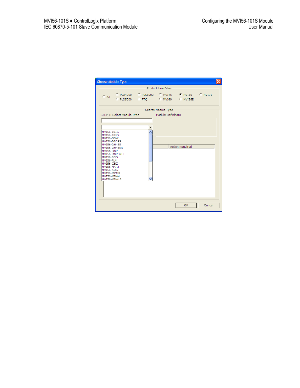 ProSoft Technology MVI56-101S User Manual | Page 33 / 193