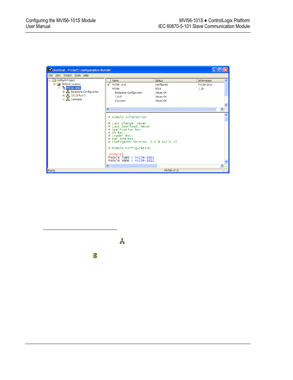ProSoft Technology MVI56-101S User Manual | Page 34 / 193