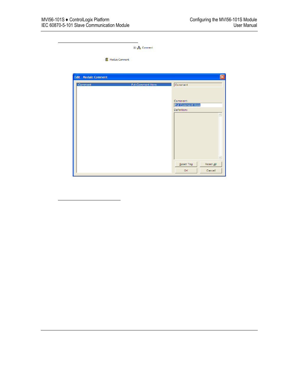 ProSoft Technology MVI56-101S User Manual | Page 35 / 193