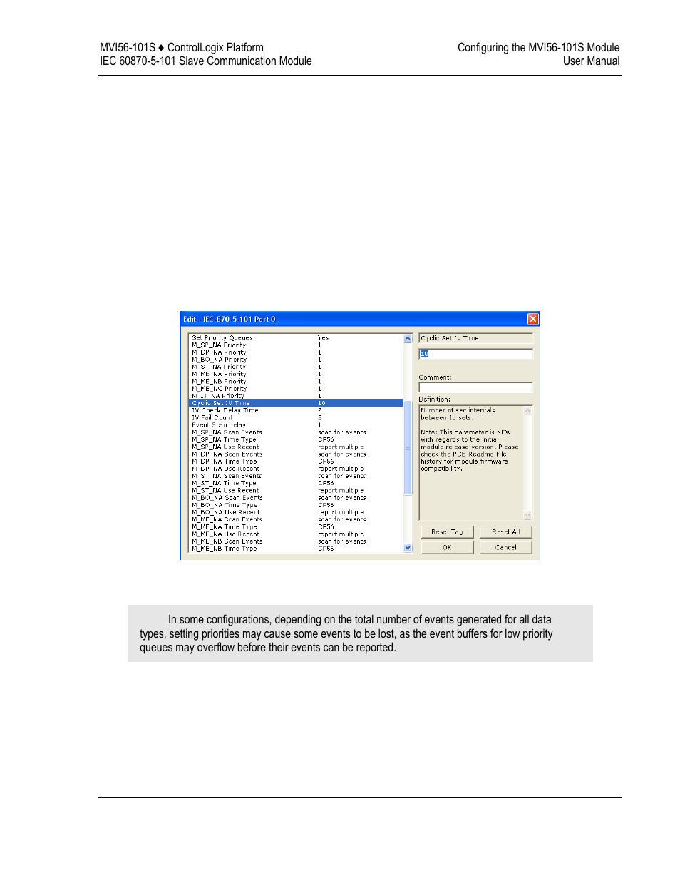 ProSoft Technology MVI56-101S User Manual | Page 43 / 193