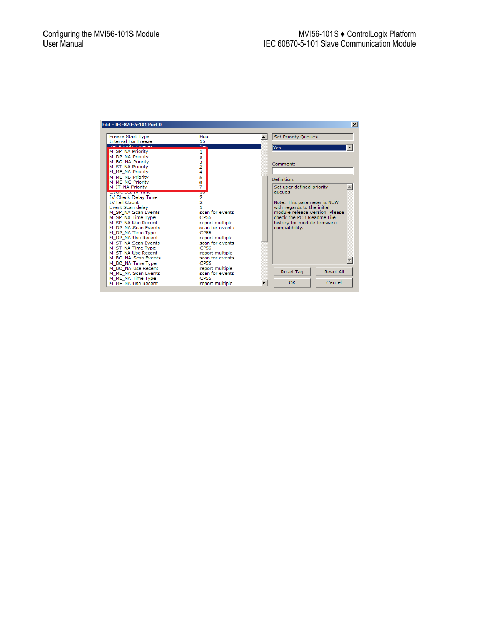 ProSoft Technology MVI56-101S User Manual | Page 44 / 193