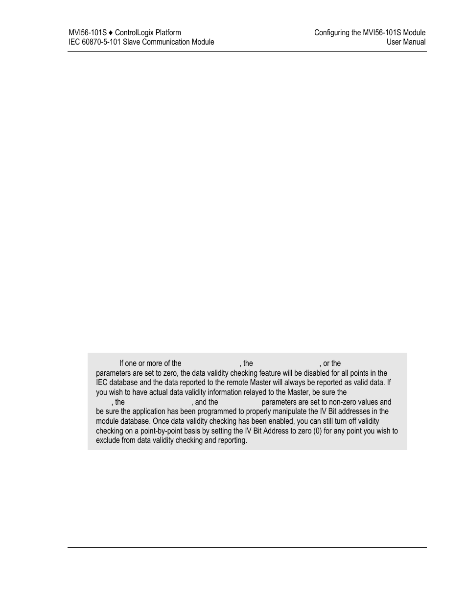 ProSoft Technology MVI56-101S User Manual | Page 45 / 193