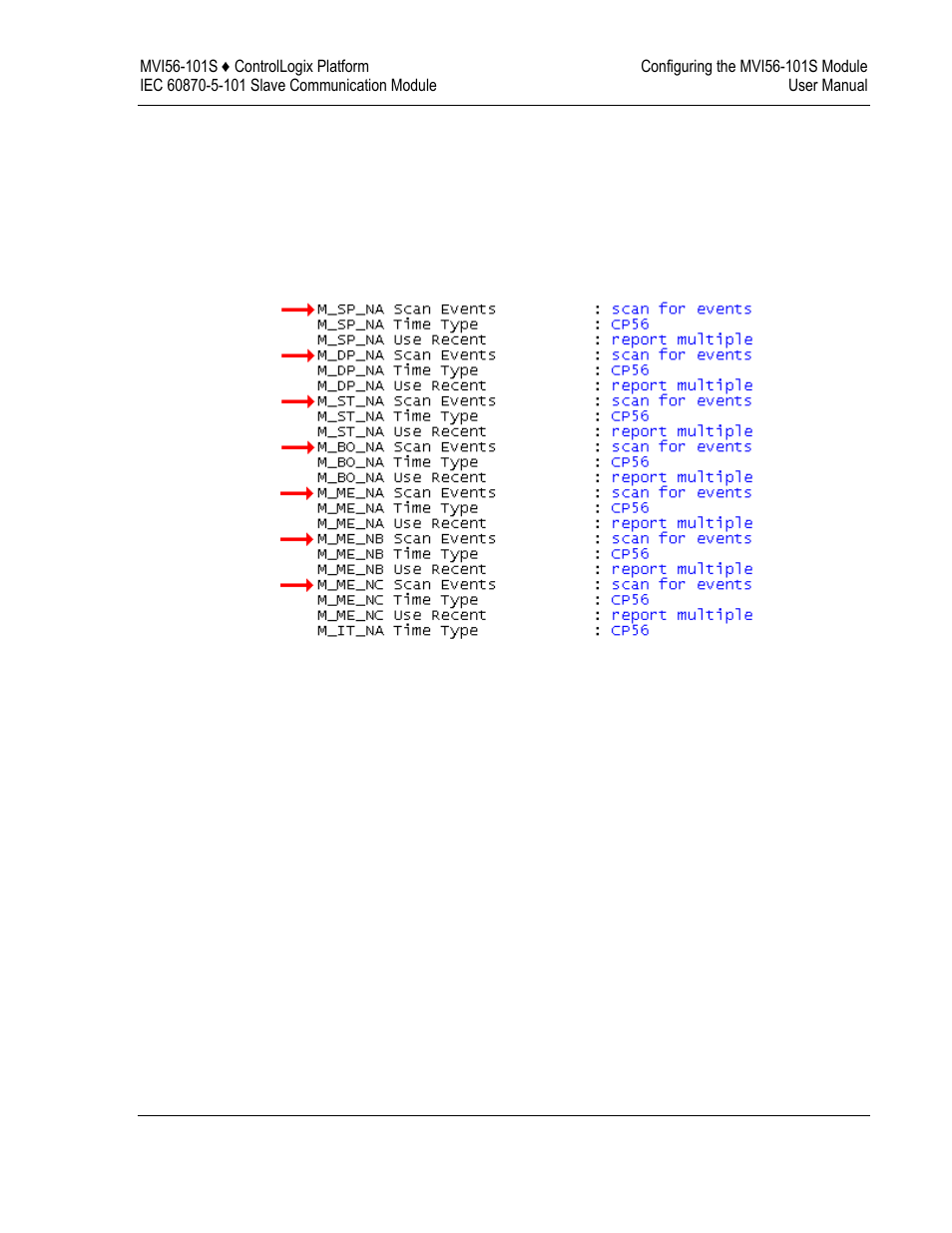 ProSoft Technology MVI56-101S User Manual | Page 47 / 193