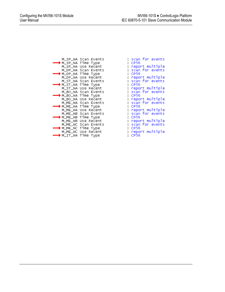 ProSoft Technology MVI56-101S User Manual | Page 48 / 193