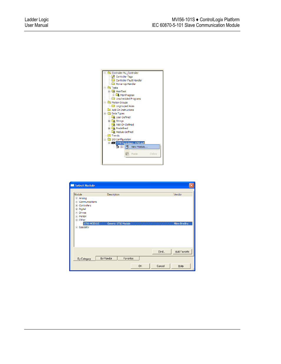 ProSoft Technology MVI56-101S User Manual | Page 74 / 193